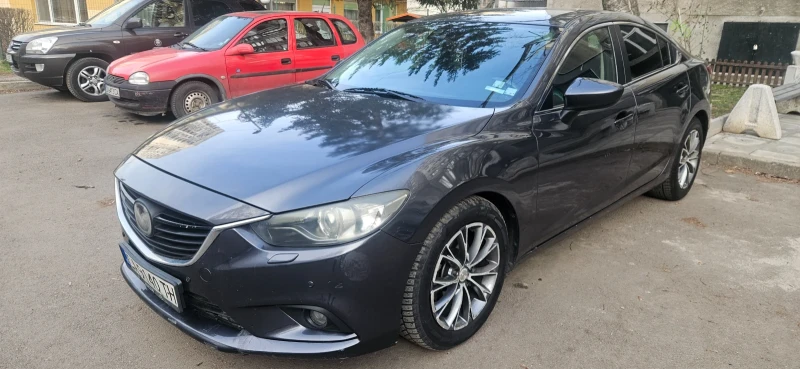 Mazda 6 Skyactive 2.2, снимка 2 - Автомобили и джипове - 49454704