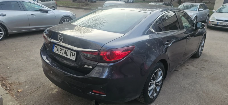 Mazda 6 Skyactive 2.2, снимка 5 - Автомобили и джипове - 49454704