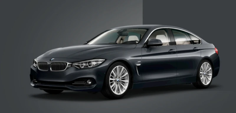 BMW 430 X Drive 3.0D Gran Coupe