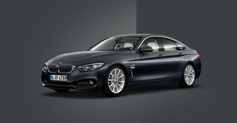 BMW 430 X Drive 3.0D Gran Coupe, снимка 8 - Автомобили и джипове - 52230995