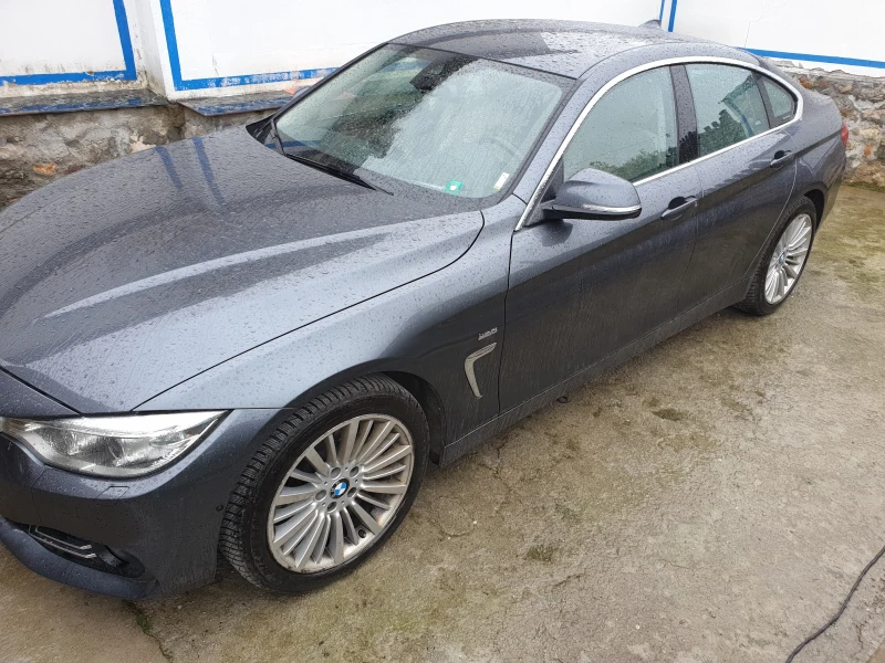 BMW 430 X Drive 3.0D Gran Coupe, снимка 3 - Автомобили и джипове - 52230995