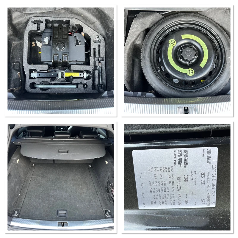 Audi A4 2.0TFSI Sline CDN, снимка 12 - Автомобили и джипове - 50824944