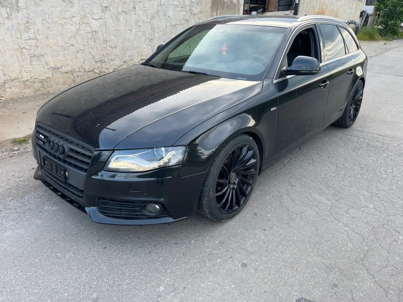 Audi A4 2.0TFSI Sline CDN, снимка 3 - Автомобили и джипове - 50824944
