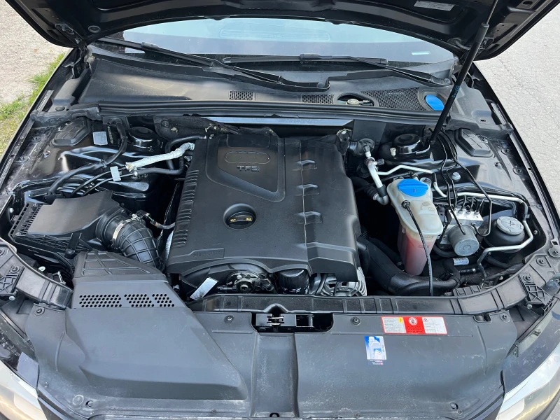 Audi A4 2.0TFSI Sline CDN, снимка 8 - Автомобили и джипове - 50824944
