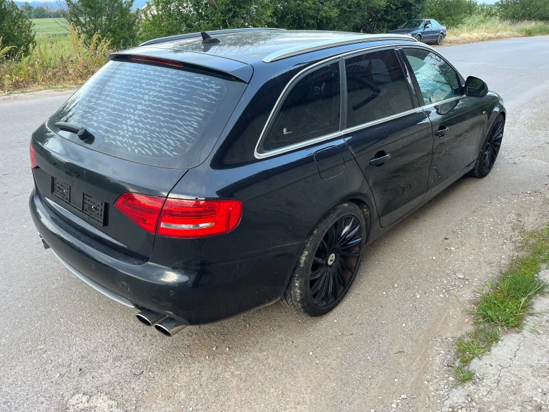 Audi A4 2.0TFSI Sline CDN, снимка 7 - Автомобили и джипове - 50824944
