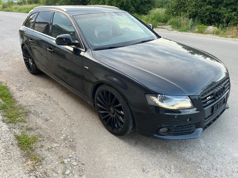 Audi A4 2.0TFSI Sline CDN, снимка 2 - Автомобили и джипове - 50824944