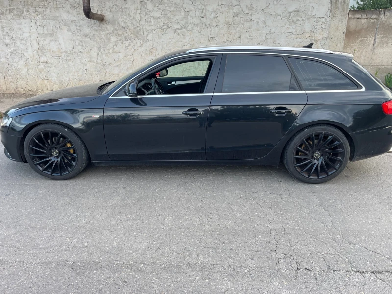 Audi A4 2.0TFSI Sline CDN, снимка 4 - Автомобили и джипове - 50824944