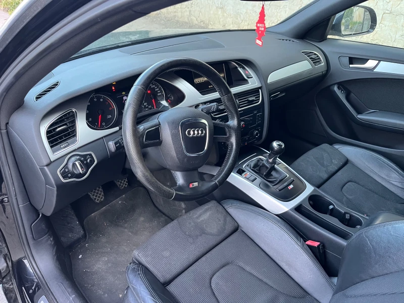 Audi A4 2.0TFSI Sline CDN, снимка 10 - Автомобили и джипове - 50824944