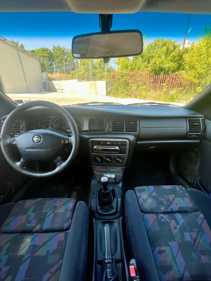 Opel Vectra 2.0DTI, снимка 13 - Автомобили и джипове - 51638272