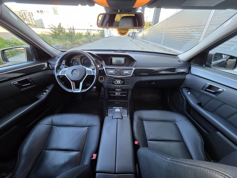 Mercedes-Benz E 350 CDI 7G tronic, снимка 11 - Автомобили и джипове - 51835897