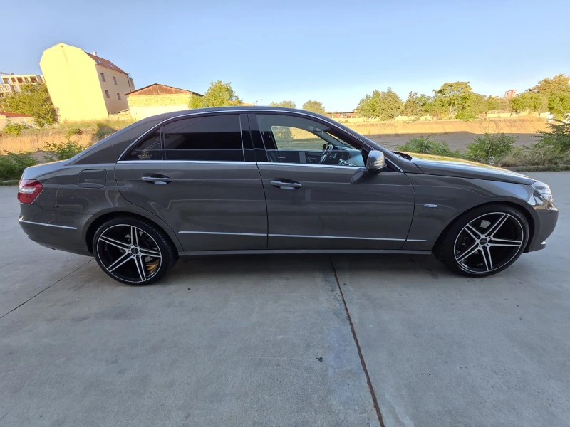 Mercedes-Benz E 350 CDI 7G tronic, снимка 7 - Автомобили и джипове - 51835897