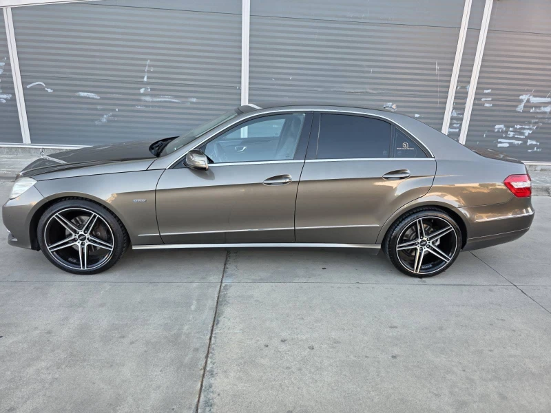 Mercedes-Benz E 350 CDI 7G tronic, снимка 3 - Автомобили и джипове - 51835897