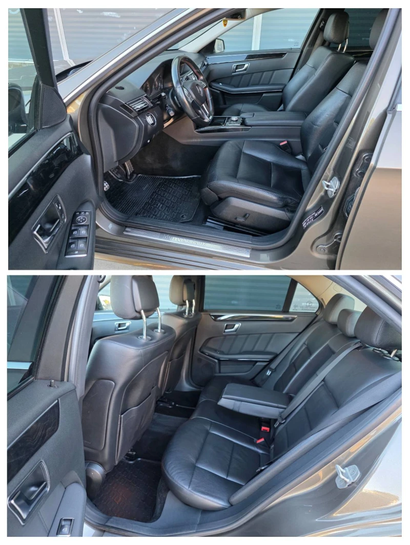 Mercedes-Benz E 350 CDI 7G tronic, снимка 13 - Автомобили и джипове - 51835897