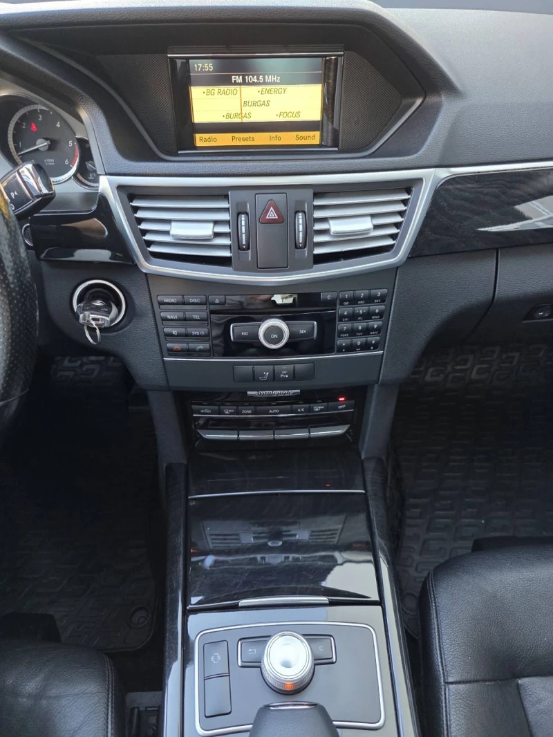 Mercedes-Benz E 350 CDI 7G tronic, снимка 16 - Автомобили и джипове - 51835897