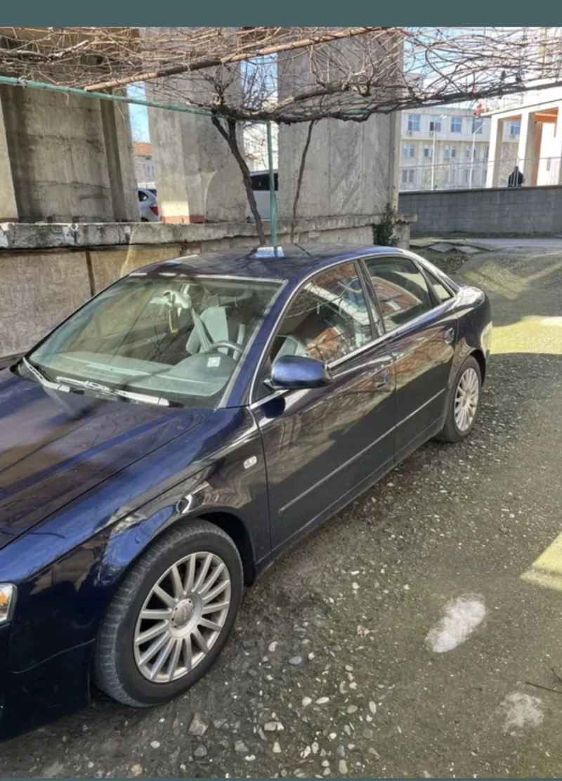 Audi A4, снимка 4 - Автомобили и джипове - 52475116