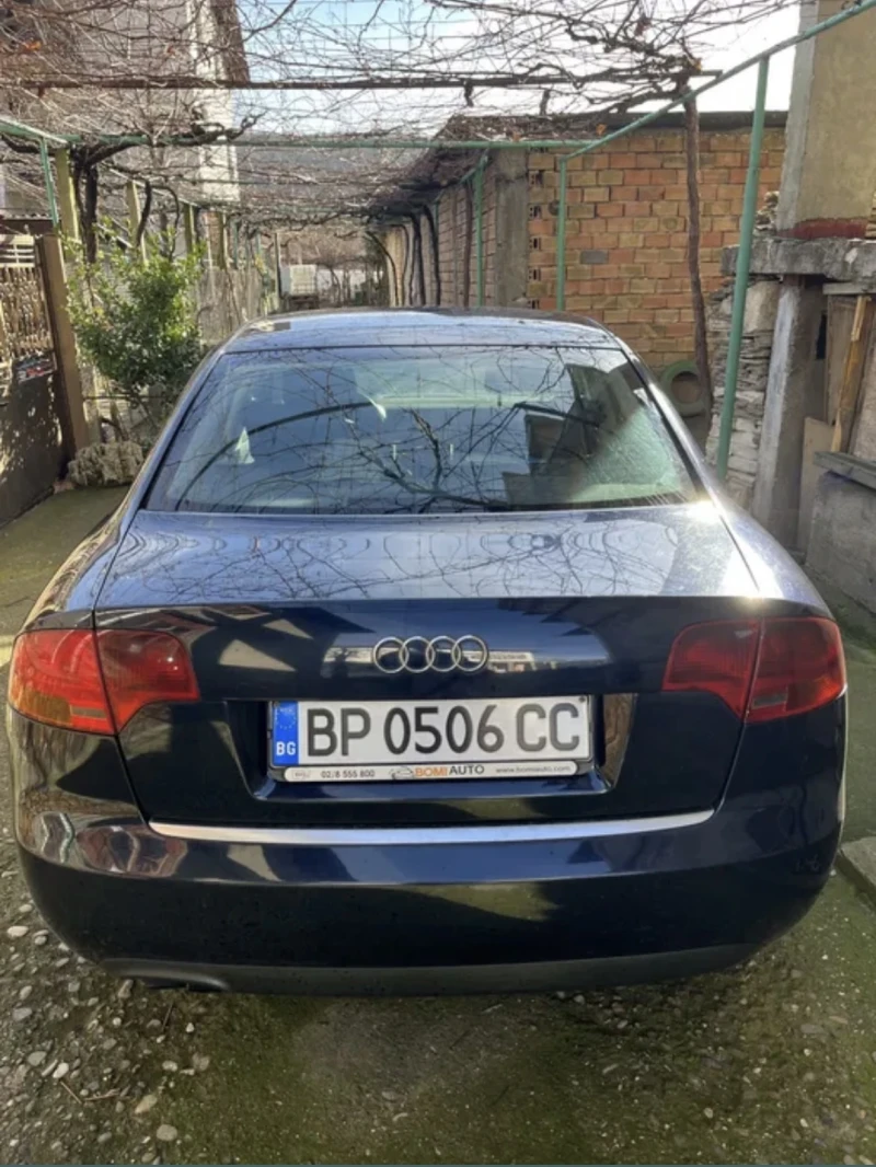 Audi A4, снимка 2 - Автомобили и джипове - 52475116