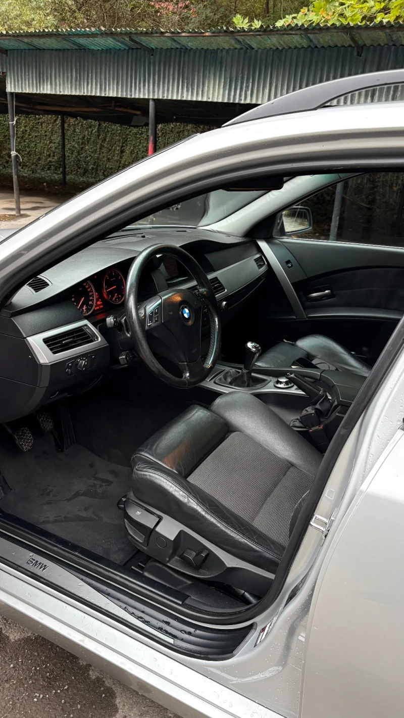 BMW 525, снимка 9 - Автомобили и джипове - 52747751