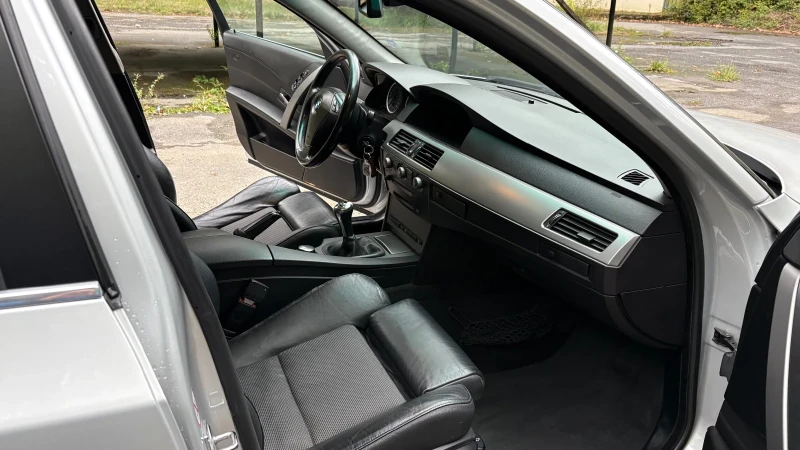 BMW 525, снимка 12 - Автомобили и джипове - 52747751