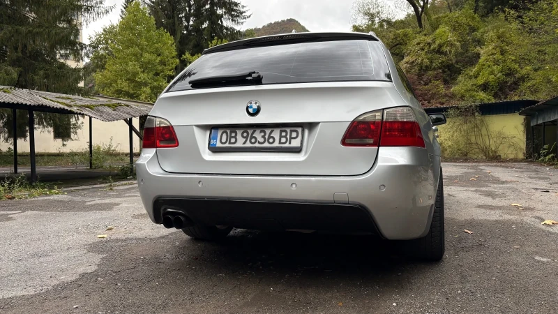 BMW 525, снимка 17 - Автомобили и джипове - 52747751