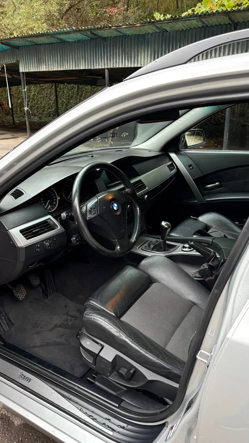 BMW 525, снимка 10 - Автомобили и джипове - 52747751