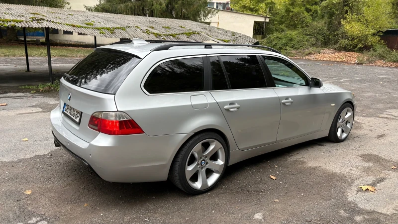 BMW 525, снимка 5 - Автомобили и джипове - 52747751