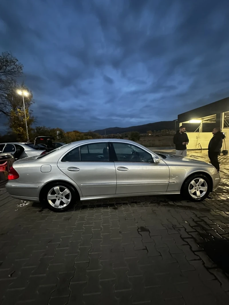Mercedes-Benz E 350 Газова уредба  - не е монтирана , снимка 2 - Автомобили и джипове - 52097027