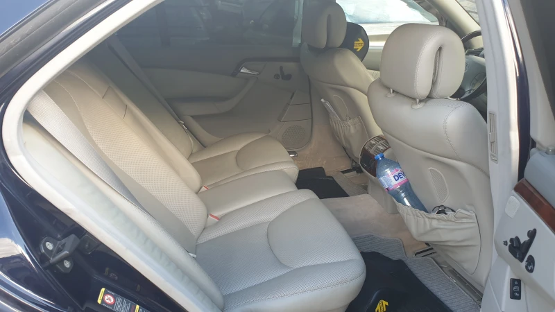 Mercedes-Benz S 500 Long 4 Matic Custom, снимка 5 - Автомобили и джипове - 52178688