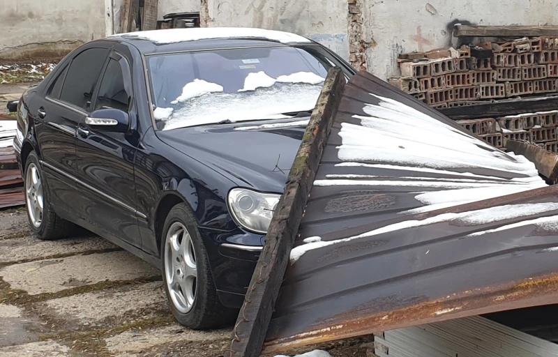 Mercedes-Benz S 500 Long 4 Matic Custom, снимка 9 - Автомобили и джипове - 52178688