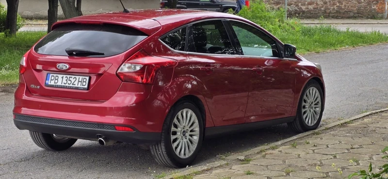 Ford Focus, снимка 6 - Автомобили и джипове - 52190051