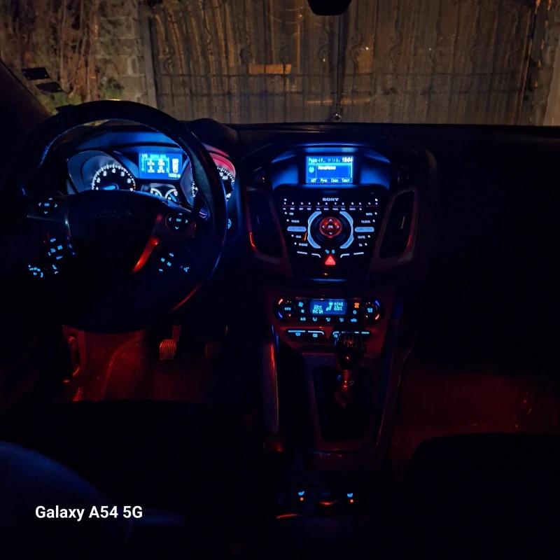 Ford Focus, снимка 5 - Автомобили и джипове - 52190051