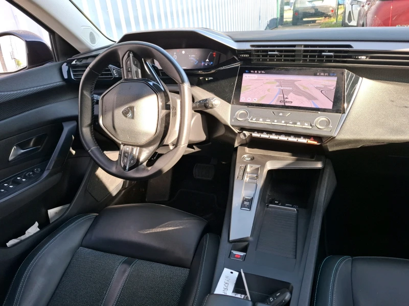 Peugeot 308 1.5BLUE HDI EAT8 ACTIVE PACK 131, снимка 3 - Автомобили и джипове - 52214876