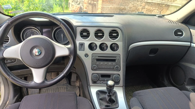 Alfa Romeo 159 sportwagon, снимка 4 - Автомобили и джипове - 52262395