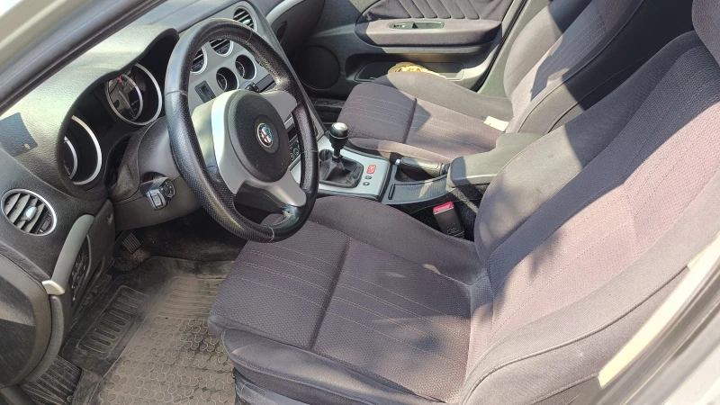 Alfa Romeo 159 sportwagon, снимка 5 - Автомобили и джипове - 52262395