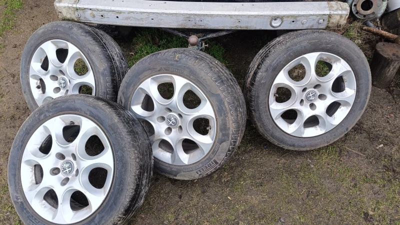 Alfa Romeo 159 sportwagon, снимка 8 - Автомобили и джипове - 52705925