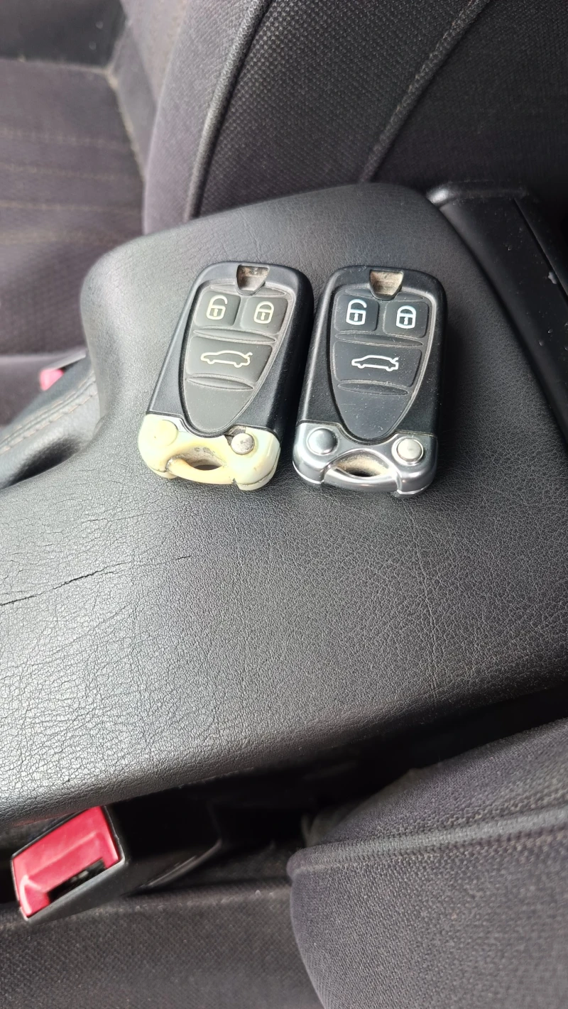 Alfa Romeo 159 sportwagon, снимка 6 - Автомобили и джипове - 52705925