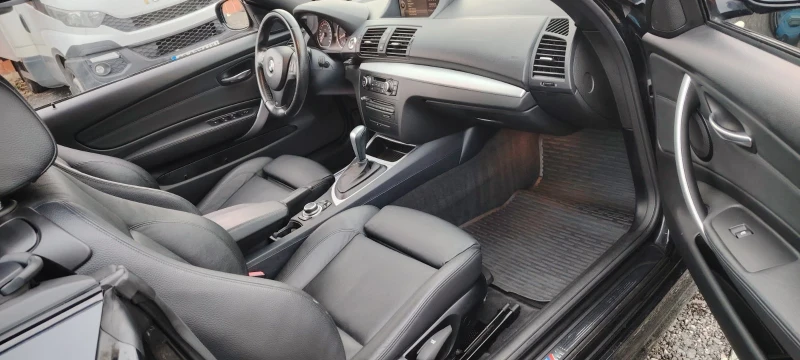 BMW 125 3.0i 218КС АВТОМАТ, снимка 13 - Автомобили и джипове - 52462255