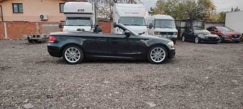 BMW 125 3.0i 218КС АВТОМАТ, снимка 3 - Автомобили и джипове - 52462255