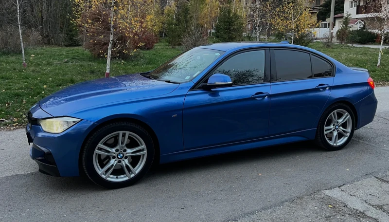 BMW 330, снимка 17 - Автомобили и джипове - 52555596