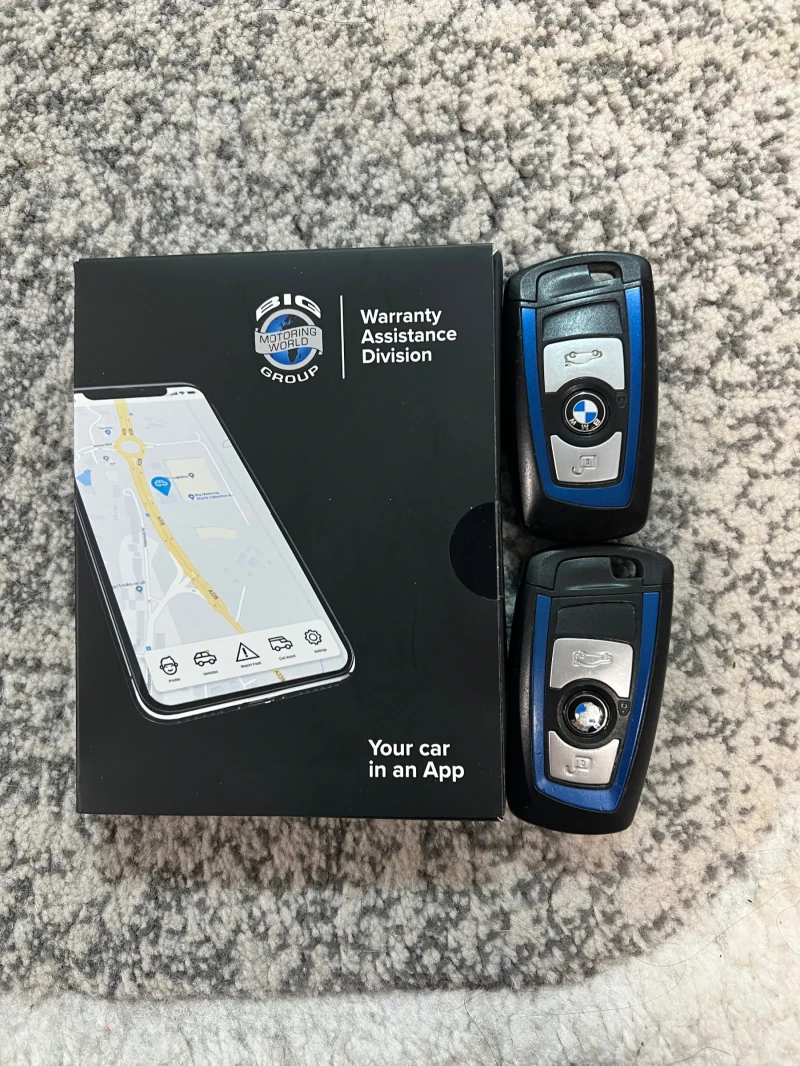 BMW 330, снимка 2 - Автомобили и джипове - 52555596