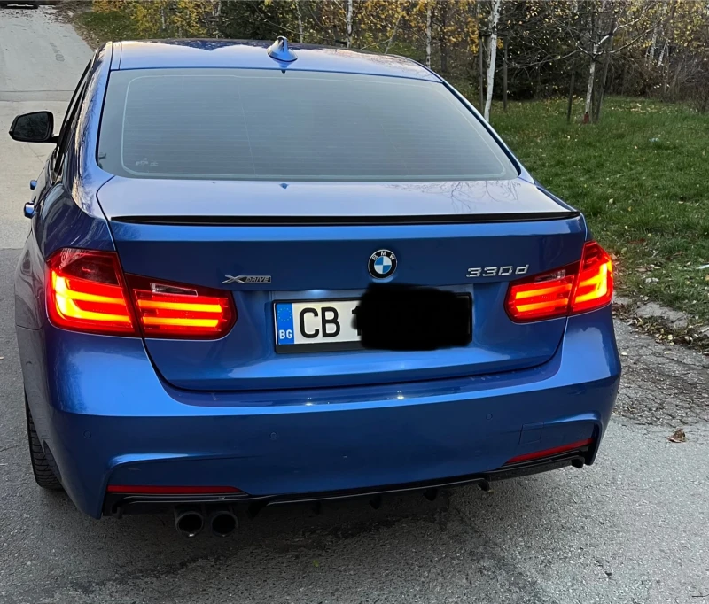 BMW 330, снимка 12 - Автомобили и джипове - 52555596