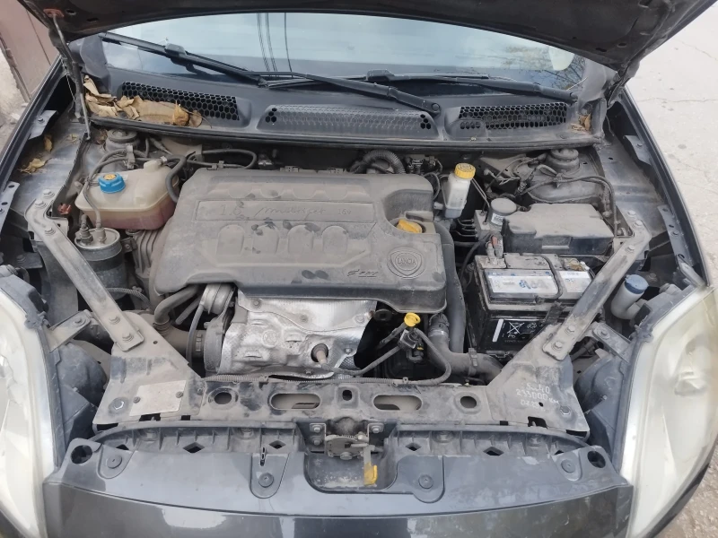 Fiat Bravo, снимка 3 - Автомобили и джипове - 52553831