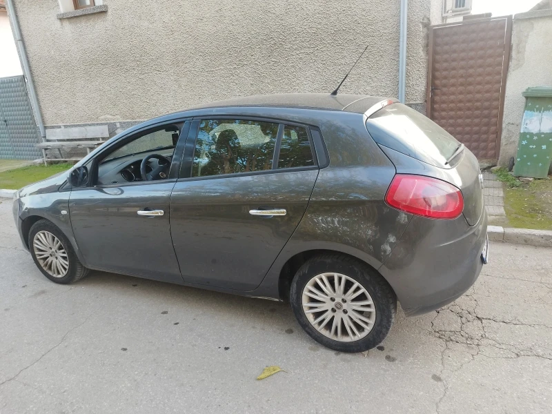 Fiat Bravo, снимка 4 - Автомобили и джипове - 52553831
