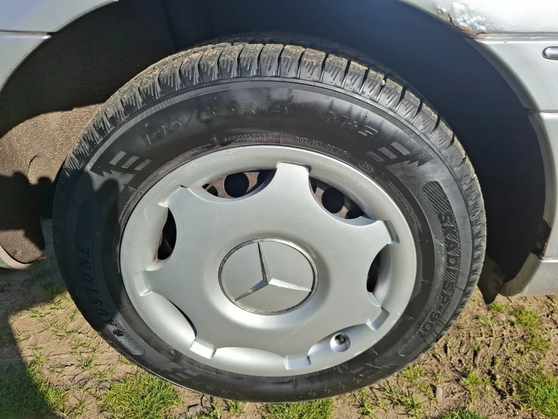 Mercedes-Benz C 220 2.2cdi 150коня, снимка 12 - Автомобили и джипове - 52656612
