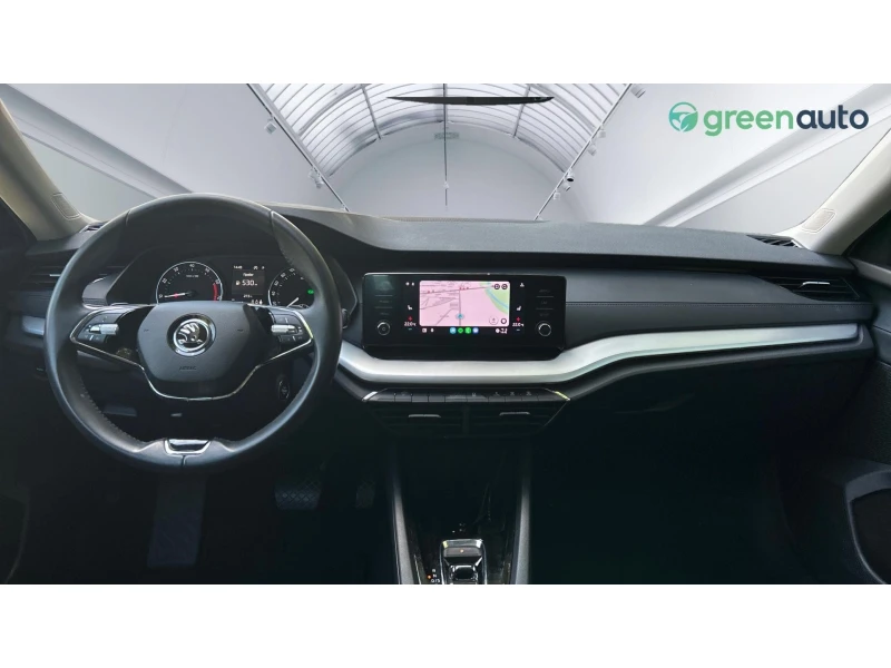 Skoda Octavia 1. 5 e-TSi DSG, Месечна вноска от 433 лв., снимка 12 - Автомобили и джипове - 52664084