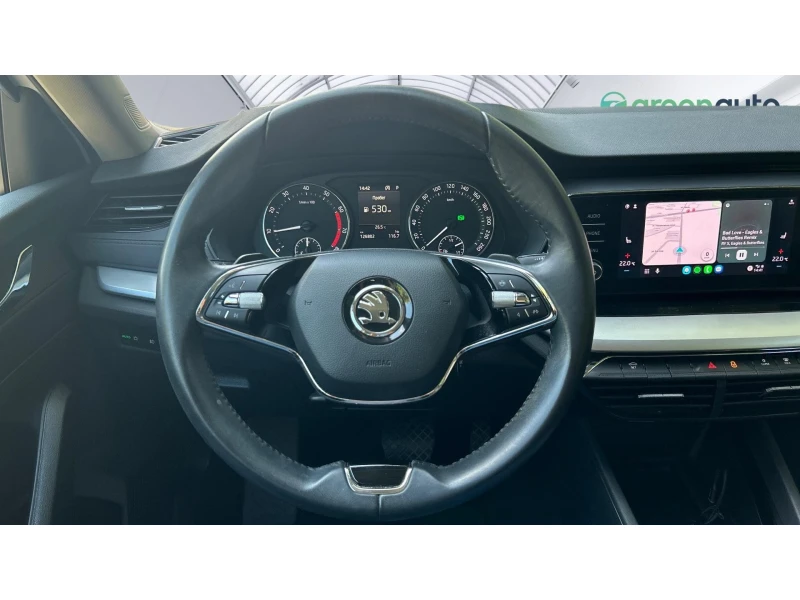 Skoda Octavia 1. 5 e-TSi DSG, Месечна вноска от 433 лв., снимка 16 - Автомобили и джипове - 52664084