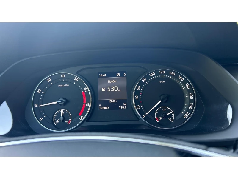 Skoda Octavia 1. 5 e-TSi DSG, Месечна вноска от 433 лв., снимка 15 - Автомобили и джипове - 52664084