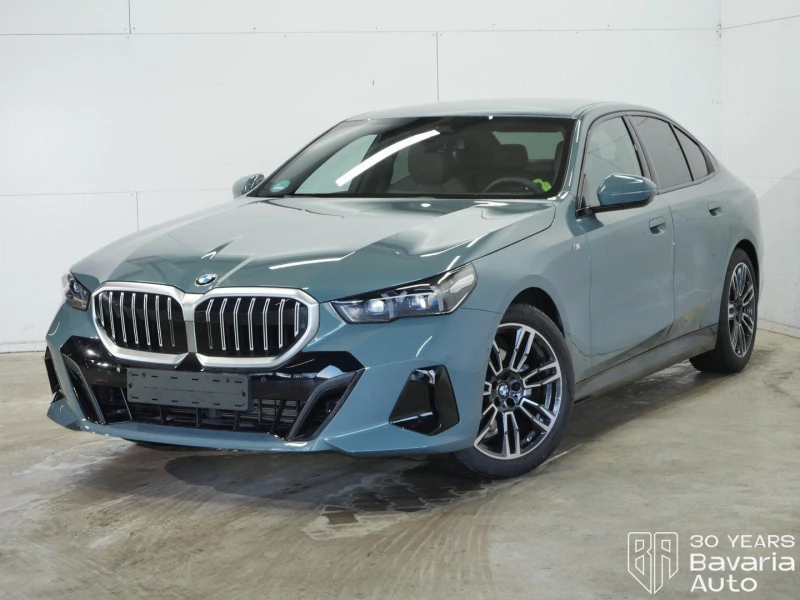 BMW 520 i M Sport Paket Steptronic