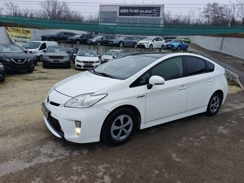 Toyota Prius ХИБРИД* ФЕЙСЛИФТ* ГАРАНЦИЯ 3 МЕСЕЦА* , снимка 16 - Автомобили и джипове - 52829427
