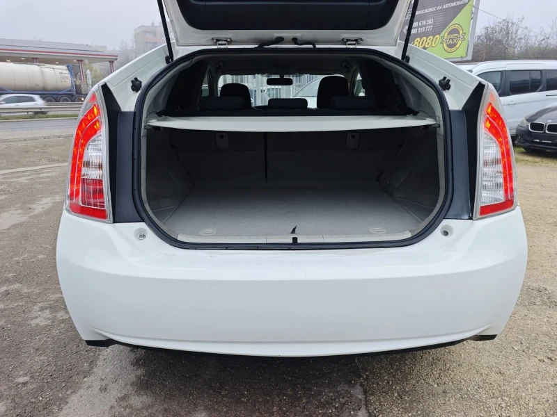 Toyota Prius ХИБРИД* ФЕЙСЛИФТ* ГАРАНЦИЯ 3 МЕСЕЦА* , снимка 14 - Автомобили и джипове - 52829427