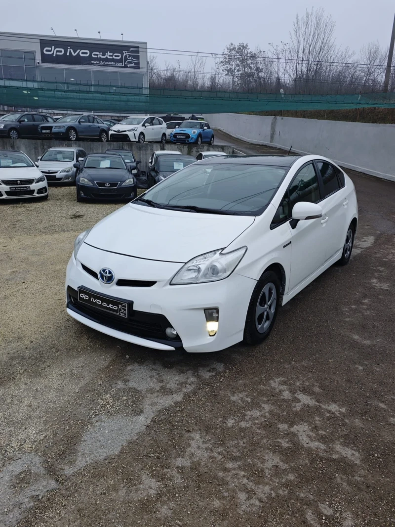 Toyota Prius ХИБРИД* ФЕЙСЛИФТ* ГАРАНЦИЯ 3 МЕСЕЦА* , снимка 15 - Автомобили и джипове - 52829427